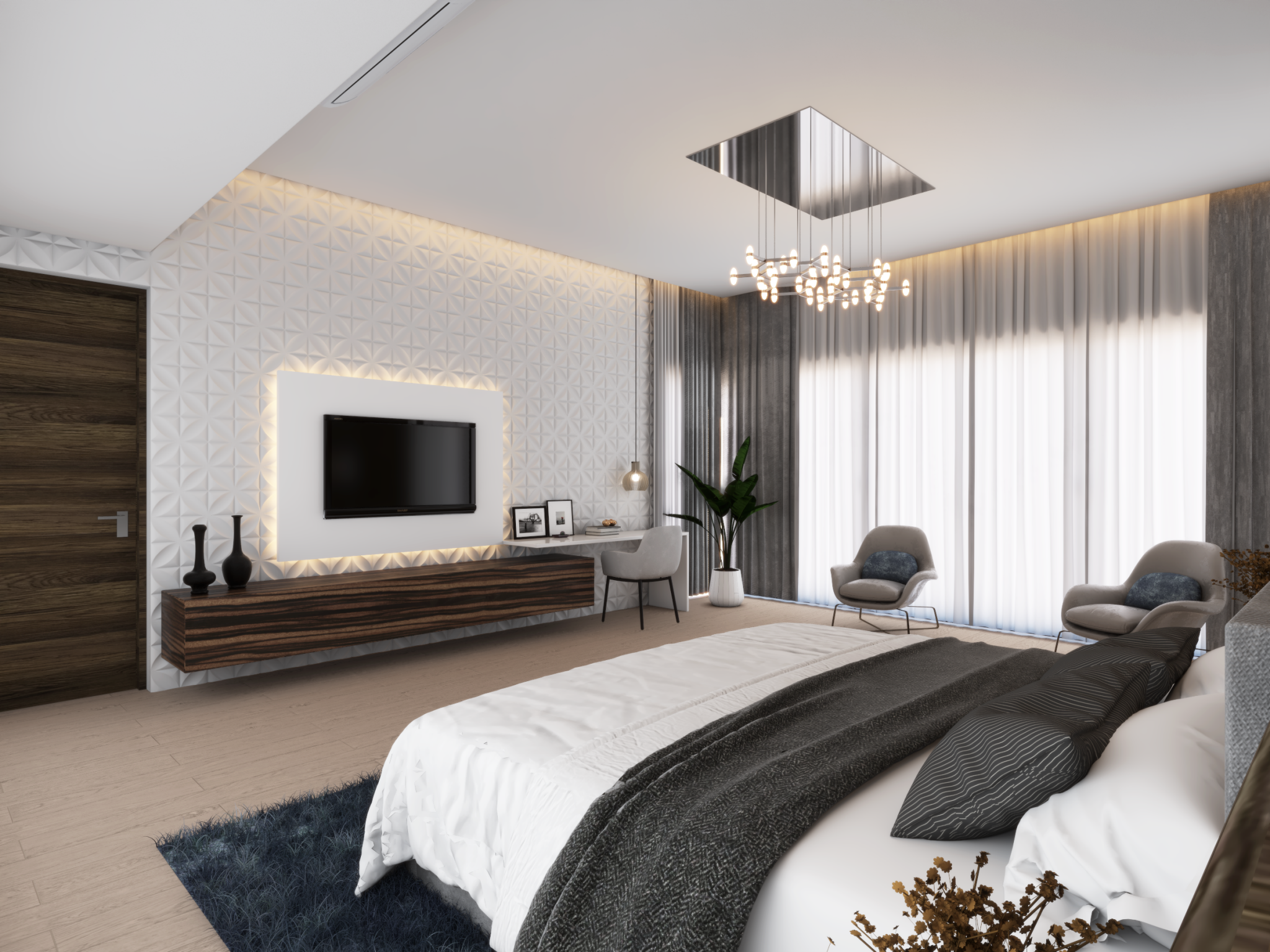 recamara bedroom 2020